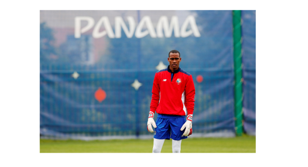 La Selección de Panamá entrena previo a la inauguración del Mundial de Rusia 2018