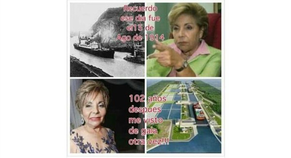 Hoy es el cumpleaños de Mayín Correa y hay que celebrarlo a lo grande: con memes
