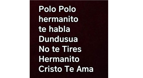 Yoani Ben y 'Polo Polo' son víctimas de memes por la supuesta paternidad de Maya