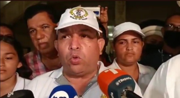 No hay firma, pero última propuesta del precio del combustible estaría en $3.32