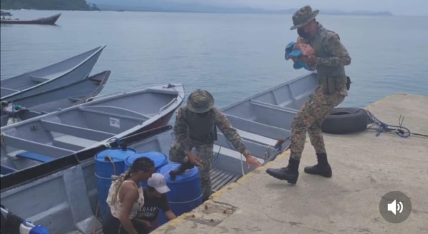 Capturan a dos colombianos por tráfico ilícito de migrantes, llevaban 8 menores 