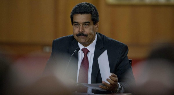 Maduro dio la bienvenida a los 105 países que participan en la 17ª Cumbre del MNOAL.