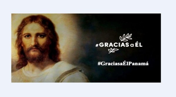 Santos de los Últimos Días invitan a participar de la campaña ‘Gracias a Él Panamá'