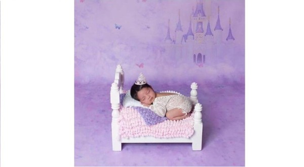 La Miss Colombia 2016 Andrea Tovar presentó a su primogénita, Elena