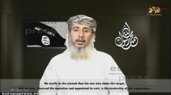 Al Qaeda se hace responsable por los ataques en el semanario Charlie Hebdo.