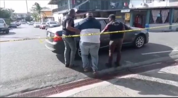 Se inicia audiencia de garantías de alias Mocho