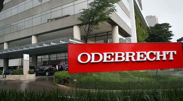 Prohibición temporal para contratar con Odebrecht en sector público