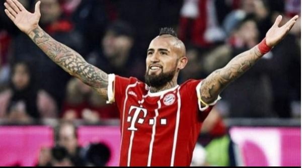 Arturo Vidal ya es nuevo jugador del FC Barcelona