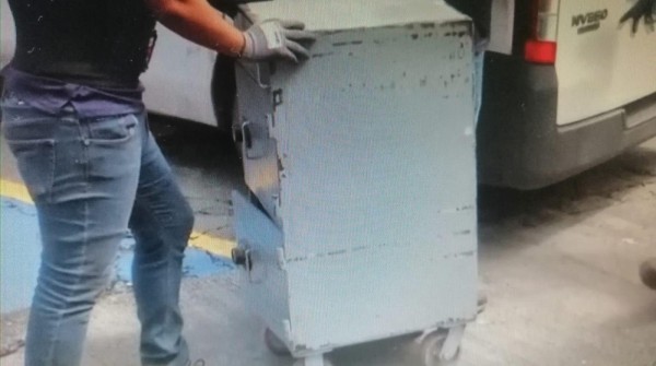 Tras robos, el Banco Nacional reemplaza sus cajas fuertes 