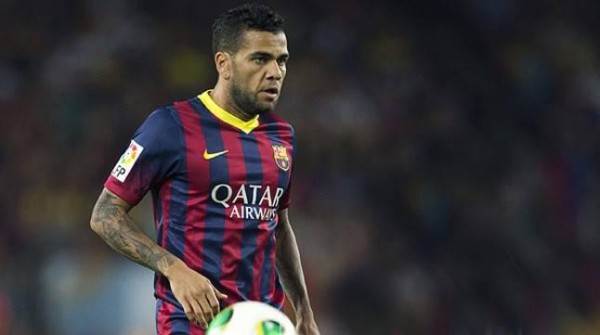 Dani Alves.