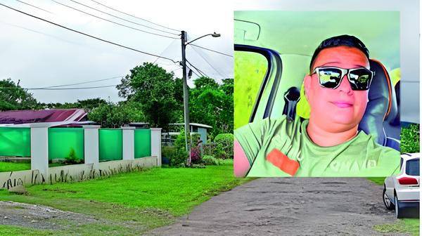 Herbert Hils fue asesinado en su residencia en Volcán.