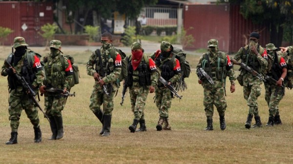 ELN es una organización guerrillera insurgente que opera en Colombia.