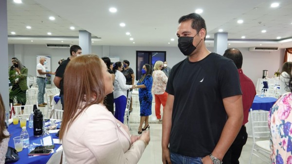 Este encuentro es el primero de una serie de reuniones que la institución sostendrá con el sector inmobiliario de distintas provincias