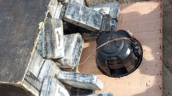 Decomisan armas de fuego y droga durante operativo en Pacora