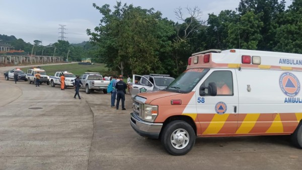 Joven de 17 años muere ahogada en el río Juan Díaz