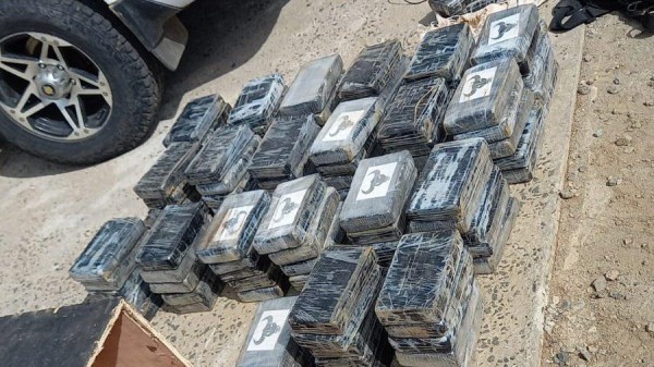 Decomisan armas de fuego y droga durante operativo en Pacora