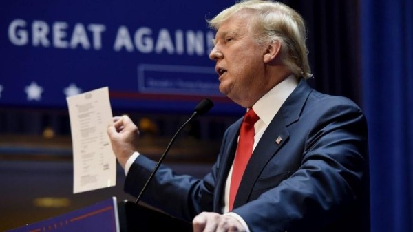 Trump decidido  a terminar con los carteles del narcotráfico