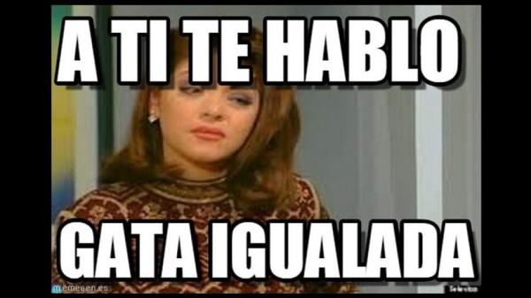 Itatí Cantoral: Mucho que agradecer a los memes de Soraya Montenegro
