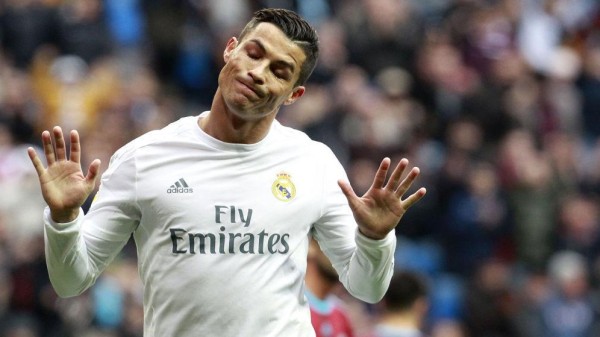 Cristiano Ronaldo se habría ido del Real Madrid