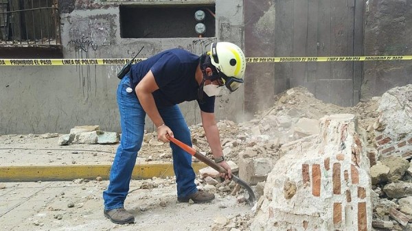 Alertan en Ecuador del peligro inminente de tsunami tras sismo en México