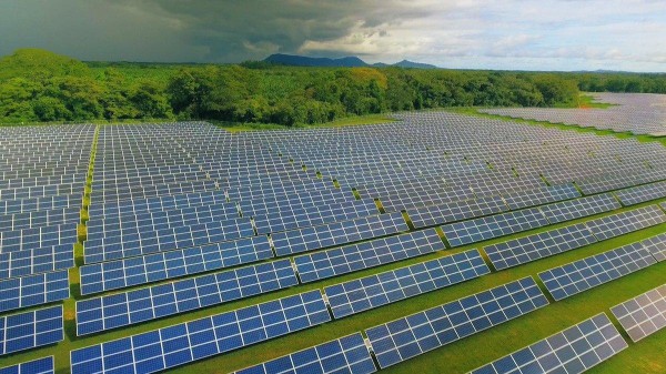 Ikakos, parque solar fotovoltaico fue inaugurado en Chiriquí