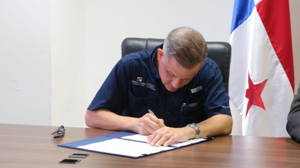 Carlo Rognoni toma posesión como nuevo director del IMA