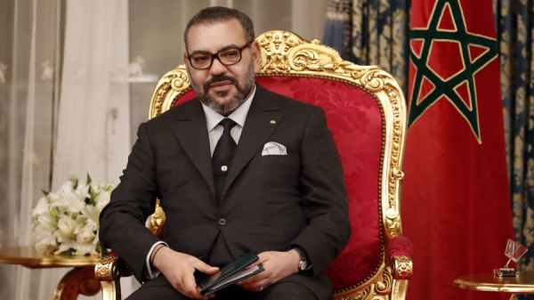 Rey de Marruecos indulta a más de 5 mil presos como medida preventiva contra virus