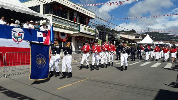 Así celebra Panamá el 28 de noviembre