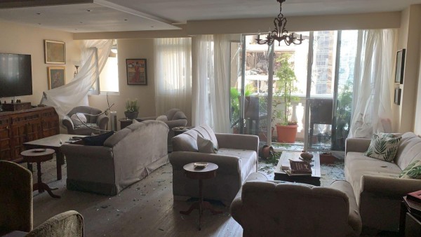 Más de 20 heridos en Obarrio por una explosión en un edificio&nbsp;