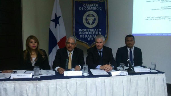 Presentan informe de faltas administrativas 