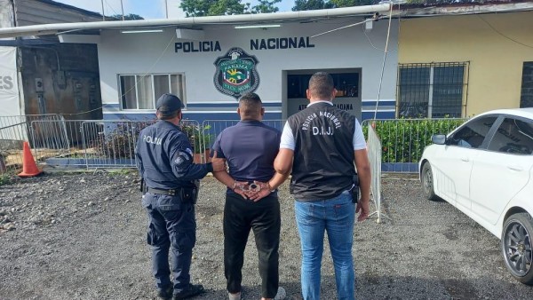 Presunto agresor sexual es aprehendido en Chiriquí