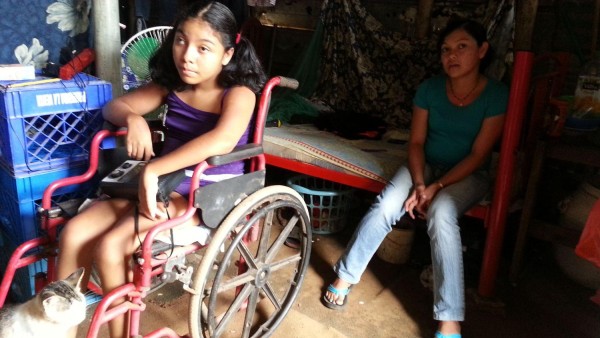 En una casa de zin se mantiene habitando los familiares