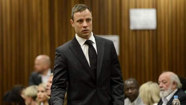 Oscar Pistorius.