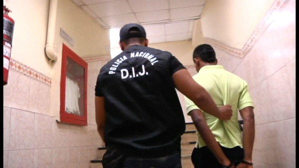 Ilustrativa. El violador está detenido.