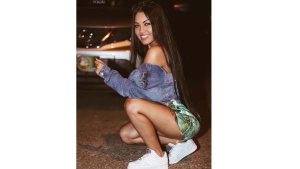 Moda: El camaleónico estilo de Anyuri atrae miles de 'me gusta'