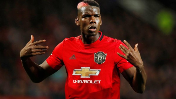 Paul Pogba sueña con jugar en el Real Madrid