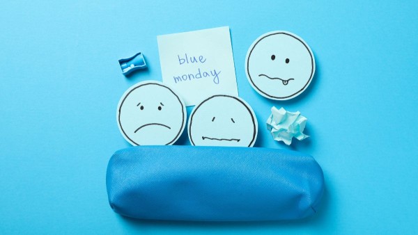Blue Monday, una fecha triste aprovechada por los comercios