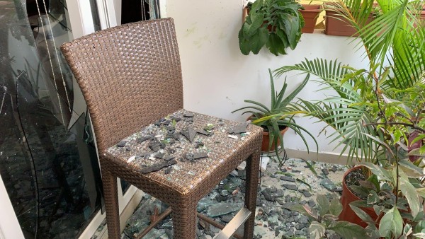 Más de 20 heridos en Obarrio por una explosión en un edificio&nbsp;