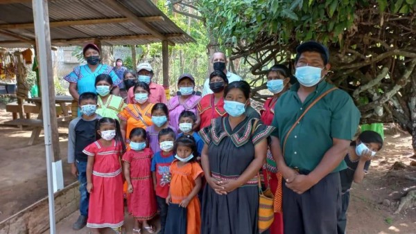 Embajador de Israel en Panamá realiza gira en Chiriquí 