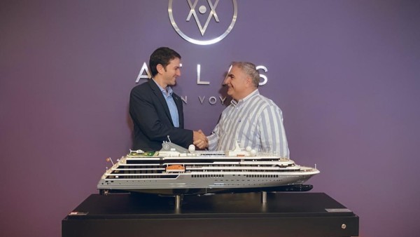 Naviera Atlas iniciará operaciones de puerto base en Panamá en temporada  2022-2023  