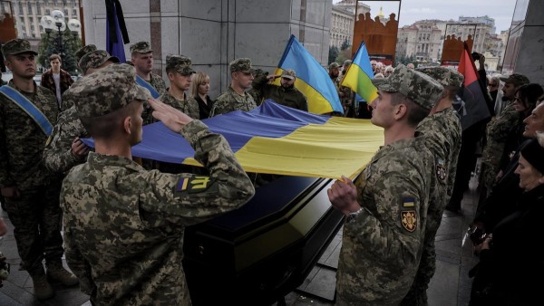 ​Servicios secretos ucranianos dicen que Rusia conoció de antemano los aviones de Hamás