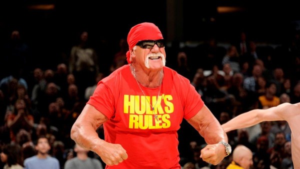 Hulk Hogan .