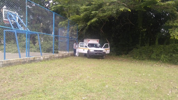 Hallan hombre muerto en San Antonio