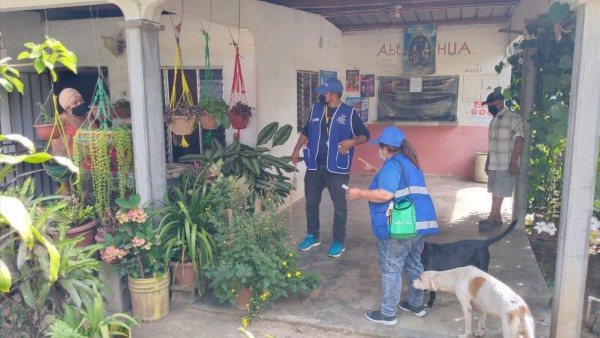 El MINSA intensificó la vigilancia en comunidades cercanas.