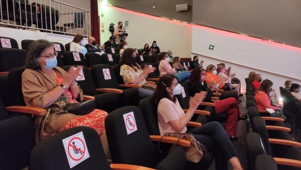 Conmemoran los 75 años del logro del sufragio femenino en Panamá