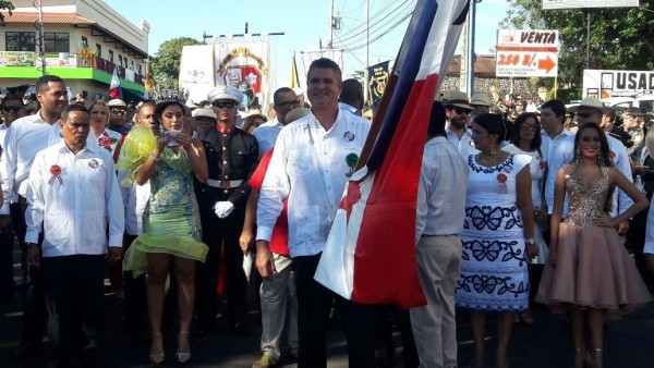 Así celebra Panamá el 28 de noviembre
