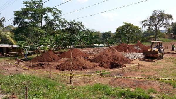 Esperan la construcción del Anfiteatro.