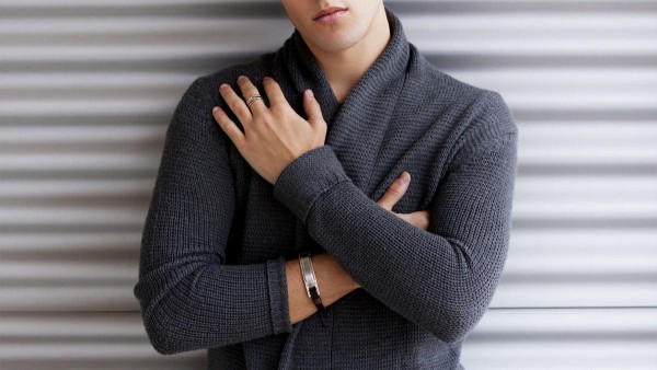 Accesorios que pueden lucir ellos debajo de la lluvia