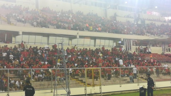 México nos dio goles hasta para llevar 