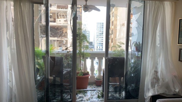 Más de 20 heridos en Obarrio por una explosión en un edificio&nbsp;